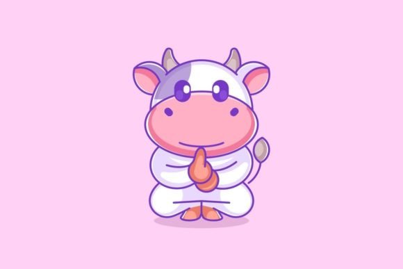 Cow Ninja Cartoon Design: Unlocking Playful Branding Power