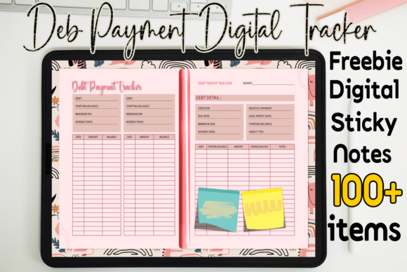 Debt Payment Digital Tracker: Your Financial Blueprint