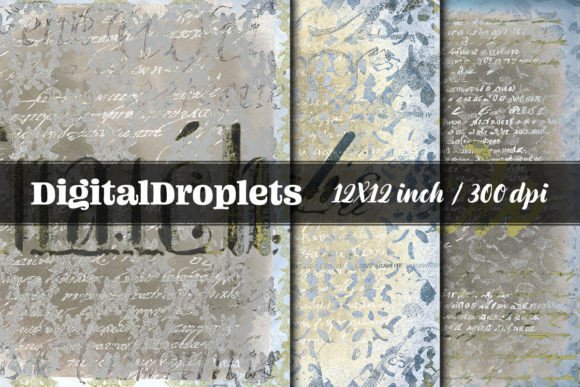 French Vintage Pages | FREEBIE: A Designer's Guide to Timeless Texture