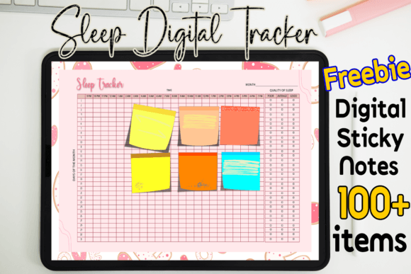 Master Your Rest with the Digital Sleeep Tracker PDF