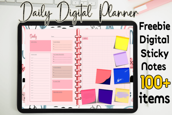 Streamline Your Workflow with a Daily Digital Planner